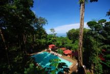Mar y Selva Ecolodge